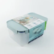 Lock n Lock Posuda za hranu Modular Plus 4.4l, Svetloplava