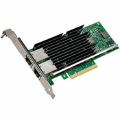 Adap OEM X540-T2 Ethernet 10Gb bulk PCIe 2.1 X540T2BLK-C