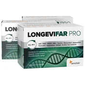 LongeviFAR PRO, NAD+ dodatak 3x
