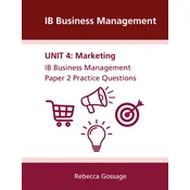 IB Business Management Paper 2 Practice Questions