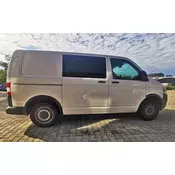 Plastika limone blatnik VW Transporter T5/Multiva