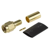 shumee Vtični konektor SMA-RP za kabel RG58