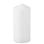 FENOMEN Top sveca bez mirisa, bela, 14 cm