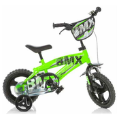 Dino Bikes OTROŠKO KOLO 12 BMX green, (21158544)