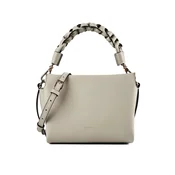 Ročna torba Coccinelle M50 Boheme Grana Double E1 M50 58 01 01 Svetlo bež