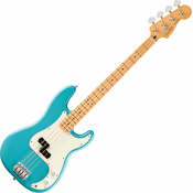 Fender Player II Series Precision Bass MN Aquatone Blue Elektricna bas gitara