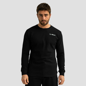 GymBeam Dukserica Limitless Black