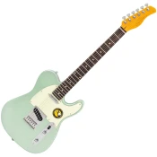 Sire T3 New Gen Surf Green Metallic Električna kitara