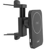 LINQ MagSafe 15W avtomobilsko držalo, okrogla prezracevalna odprtina Mercedes Benz, LinQ, (20918291)