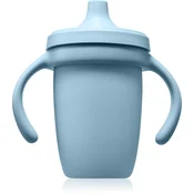 B.Box Silicone Cup otroški lonček z ročaji Ocean 240 ml