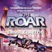 AUDIBOOK Avdio knjiga: The Roar