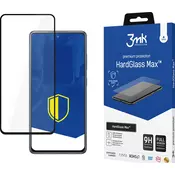 Zaščitno kaljeno steklo 3mk HardGlass Max Black Kaljeno steklo za Samsung Galaxy S20 FE 5G/S20 Lite