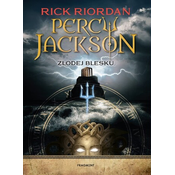 Percy Jackson 1 – Zlodej blesku