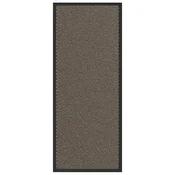 Vidaxl Predpražnik rjav 60x150 cm
