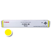 Canon toner CEXV45 Yellow