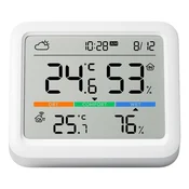 SwitchBot Meter Pro White LCD Baterija