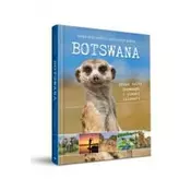 Botswana. Przez delte Okawango i piaski Kalahari