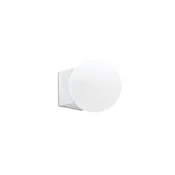FARO 63503 | Lago Faro zidna svjetiljka 1x G9 IP44 svjetli krom, poniklano, opal