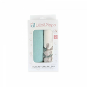 Lillo&Pippo muslin pelena 2/1