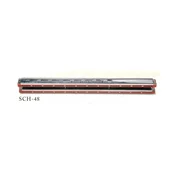Ustna harmonika Chord SCH-48 Suzuki