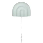 Mentolno zelena LED otroška stenska svetilka Rainbow – OYOY Mini