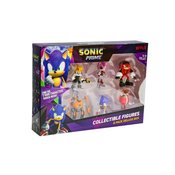 Action Figure 8-Pack Deluxe Box - Sonic Prime