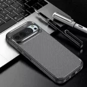 Maska Carbon Defender za Google Pixel 10 Pro XL crna