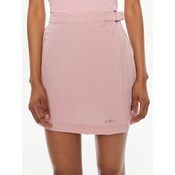 CMP Sportske kratke hlace 33T5366 Ružicasta Regular Fit