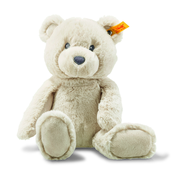 Mehki ljubkasti medvedki Bearzy Teddy medved, bež 28 cm