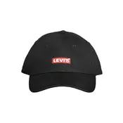 Levis Crna Muška Kapa