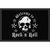 Predpražnik Lobanja RocknRoll - ROCKBITES - 100675