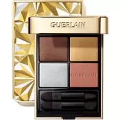 GUERLAIN Ombres G paleta senčil za oči omejena izdaja odtenek 520 Stellar Glow 6 g