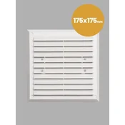 shumee VETRACIA MRIEŽKA 175*175MM BIELA - KRA 001 BI