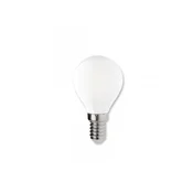 LED žarnica E14 ZAR4571SLL 4W 3000K, brez utripanja