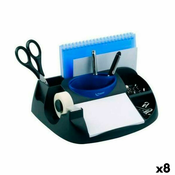 Organizator Maped Stolni 30 x 19,8 x 9,5 cm Crna (8 kom.)