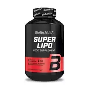 Biotech Super Lipo, 120 tab