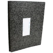 MAPA DATA 9605 ZA PAPIR 435MMX12 ORBI 9605 MARMORIRANA CRNA