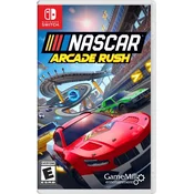 NASCAR Arcade Rush - Import (SWITCH)