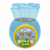 Budilica s Peppa Pig projektorom