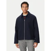 Tommy Hilfiger Prehodna jakna MW0MW40621 Mornarsko modra Regular Fit