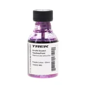 Trek Touch-Up Paint Gloss Purple Lotus TK502-M Repair lacquer