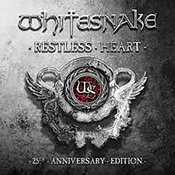 posneti mediji WHITESNAKE - RESTLESS HEART (25TH ANNIV. ED.), (693664)
