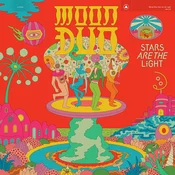 Moon Duo - Stars Are The Light (Reissue) (Pink Neon Coloured) (LP)