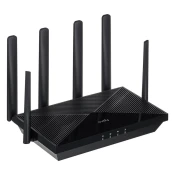 CUDI bežicni mrežni ruter Dual Band Ac1200 4G Lte Cat6 Lt700 sa/6 antena, 1Ks Van 10/100/1000