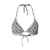 Marc OPolo Bikini gornji dio Millefleur mornarsko plava / noćno plava / bijela