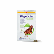 Vetoquinol Flexadin Advanced, za sve velikosti psov 30 tableta