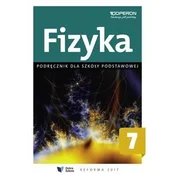 Fizyka SP 7 Podrecznik OPERON