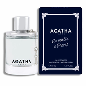 Parfem za žene Agatha Paris Un Matin a Paris EDT (50 ml)