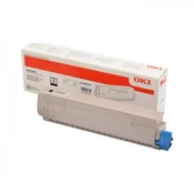toner OKI 46443104 (C833 / C843) Black / Original