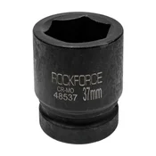 Rock FORCE Nastavljena udarna glavica 37mm 1 (6-šesterokotna)